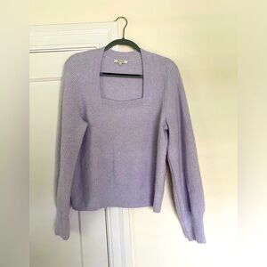 Madewell sweater